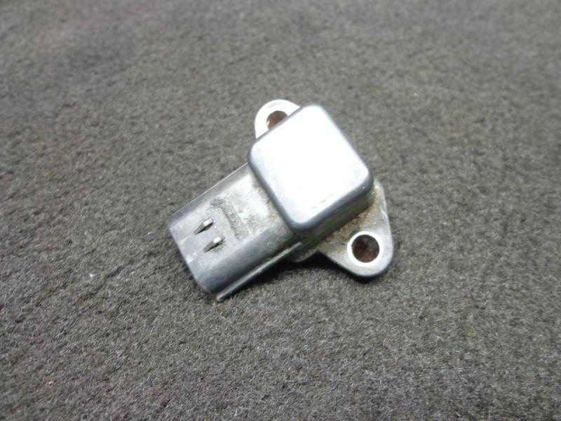 Pressure sensor #67h-82380-00-00 1999-2012 150-300hp yamaha outboard boat ~449~