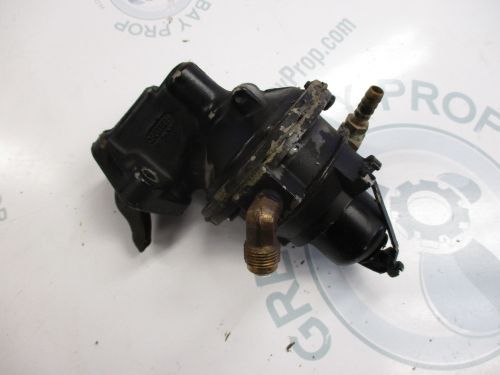 41141a2 862077a1 carter fuel pump mercruiser v6 175/185/205