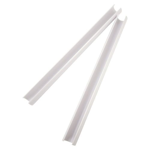 2*support grill bar v brace wrap for f30 f31 f32 f33 f34 f35 white new uk~