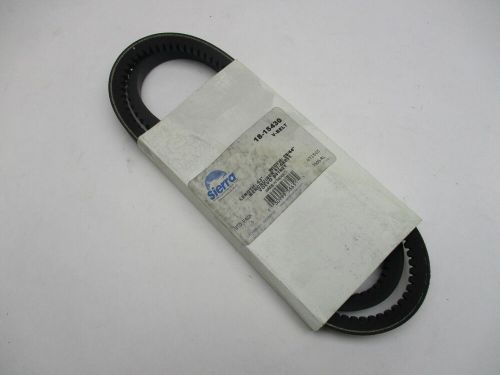 Marine drive belt v-belt for volvo penta 841821 &amp; mercruiser 49211 stern drive