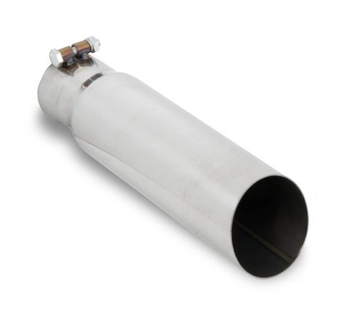 22203hkr hooker exhaust tip