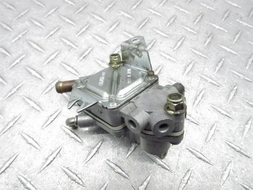 2007 skidoo mxz 800r ptek fuel gas petrol pump sending unit assembly