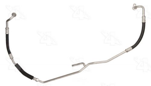 A/c liquid line with orifice tube-hose assembly 4 seasons 55932