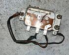 Mercedes-benz 190sl bosch voltage regulator