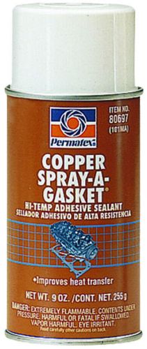 Permatex copper spray-a-gasket 80697