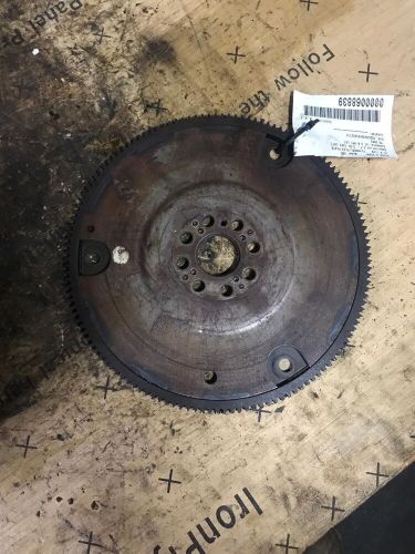 Flywheel saturn vue 02 03