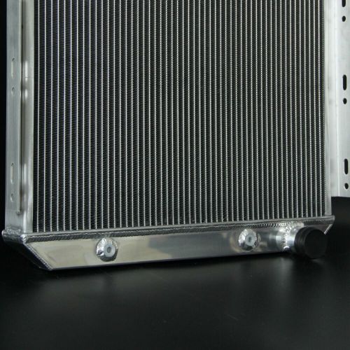 5056 spawon aluminum radiator for chevrolet one-fifty series 55-56 3.8l 4row at