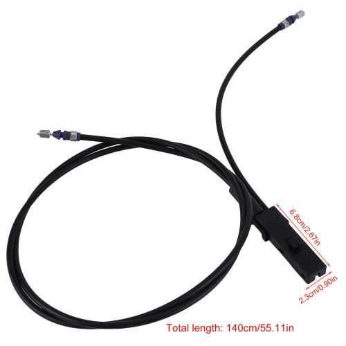 65620-jk61a for infiniti sedan g35 g37 g37x q40 hood release cable