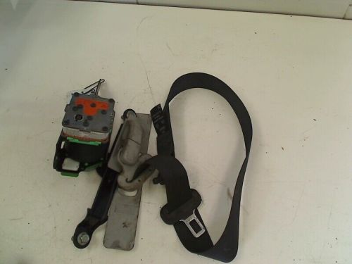 Seat belt left front seat belt left front opel agila (b) 2008 3063559-