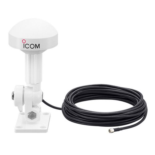 Icom gps antenna replacement f/ma-510tr 0800017331 upc