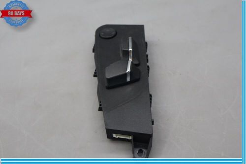 11-13 bmw f10 535i front right passenger side seat adjustment switch oem