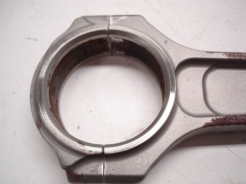 8 nascar arrow billet 6.125&#034; connecting rods 2.008&#034; x 1.850&#034; journal .886&#034; wide.