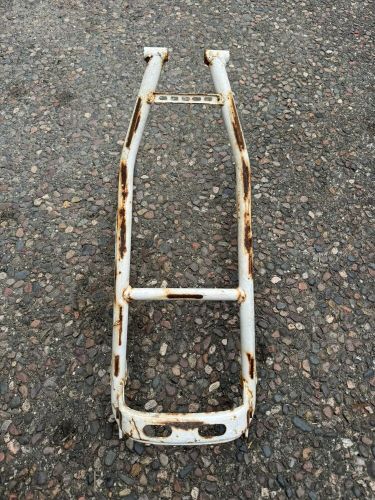 1996 (93-96) honda cr125 cr 125 r cr250 subframe sub frame rear seat mount tail