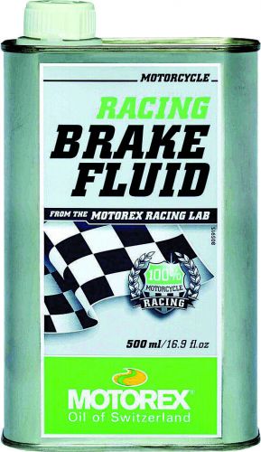 Motorex racing brake fluid 500ml 102289