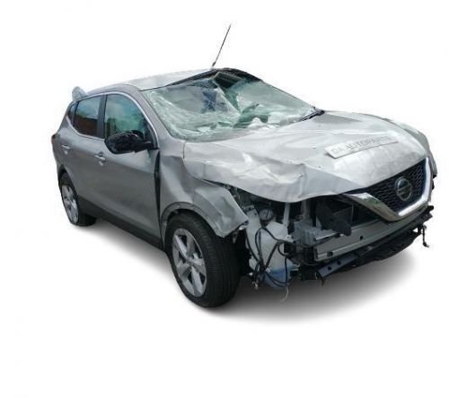 2021 nissan qashqai 5 door 1.3l petrol ignition, steering lock and key