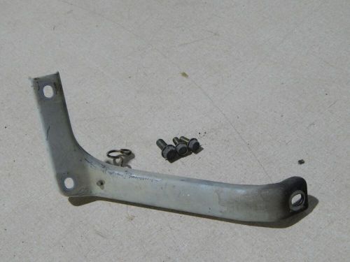 86 87 honda civic si intake bracket brace w/ bolts 1.5l