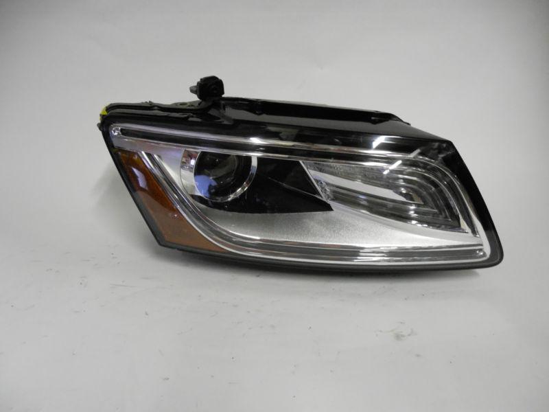 2012 2013 audi q5 oem right xenon headlight nice!