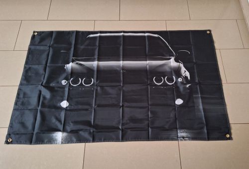 Bmw e39 m5 motorsport flag/banner/merchandise/advertising/wall art/racing/tuning-