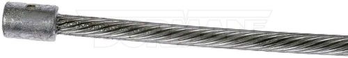 Intermediate brake cable dorman c661250