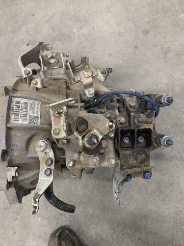 2019 mitsubishi mirage manual transmission oem 20k miles -