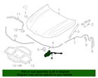 New genuine bmw lock left (2016-2023) oe 51237347404