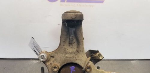 99 chevy corvette c5 spindle knuckle front left driver