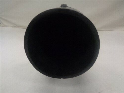 Trident wet exhaust elbow trl-6590 black marine boat