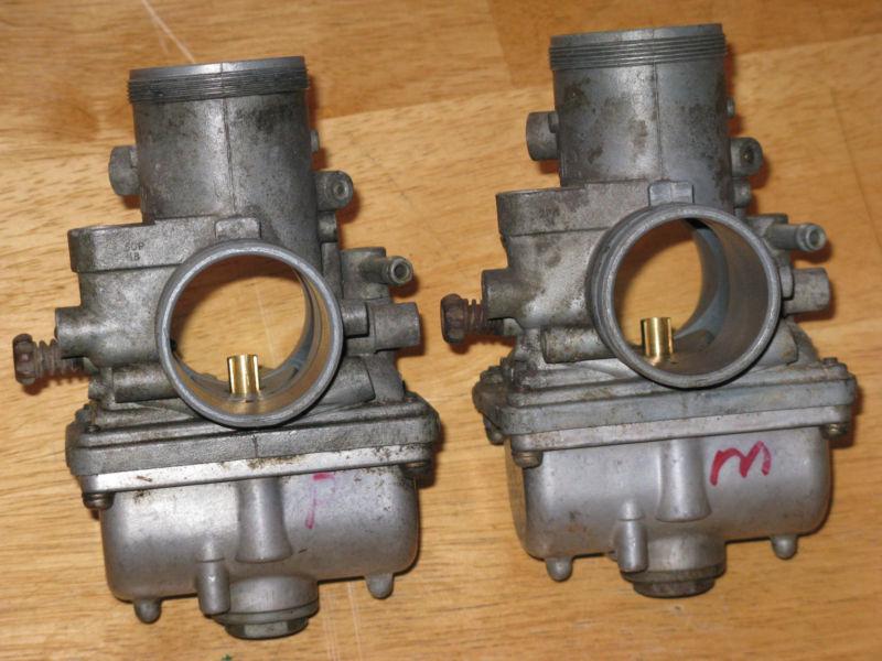 Polaris indy trail 34mm carburetors