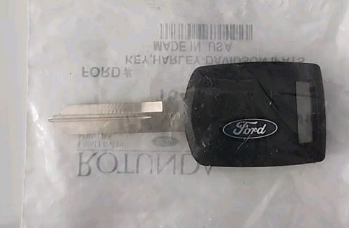 06 thru 12 oem genuine ford harley davidson key 164-r0477