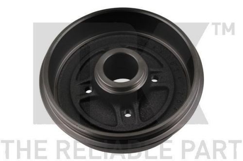 Brake drum fits dacia logan ls 1.4 rear 04 to 08 nk 432026294r 6001547703 new