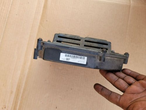 94-95 jeep cherokee 4.0l at ecu ecm engine computer module 56027887 oem