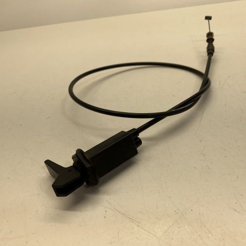 Cable, choke, single pull - 2000 polaris 800 rmk