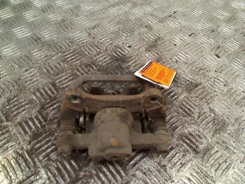 Left rear brake caliper daewoo / chevrolet lacetti (klan) 2005-