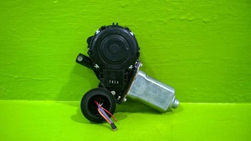 01 02 03 04 05 06 07 highlander driver left front window motor oem 2820-25