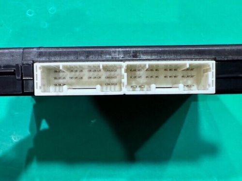 2012- 2015 toyota camry body control module mpx multiplex network oem 9221-06170