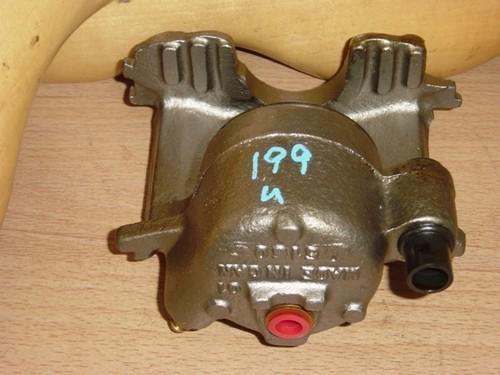 0199 18-4198 front right rebuilt caliper omni, horizon, superbee, charger, scamp