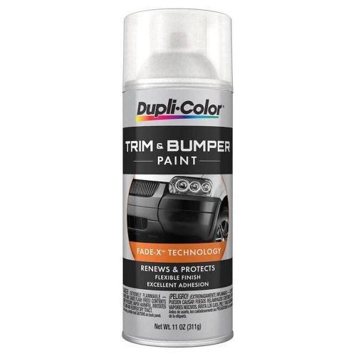 Dupli-color clear trim bumper paint tb100