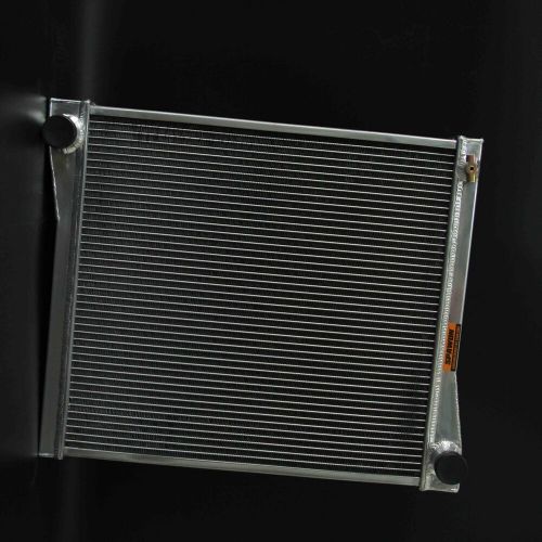 4 row spawon radiator for jeep willys speedway ma mb deluxe 1941 62mm mt cc41wlb