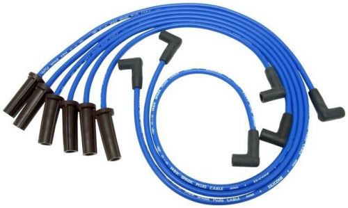 Ngk spark plug wire set p n 51135