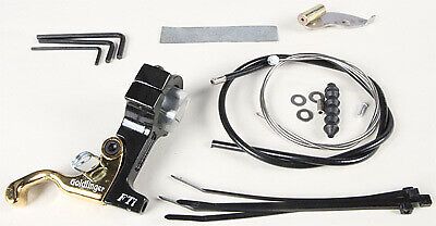 Full throttle 007-1027 goldfinger left hand throttle kit for ski-doo 12-71027