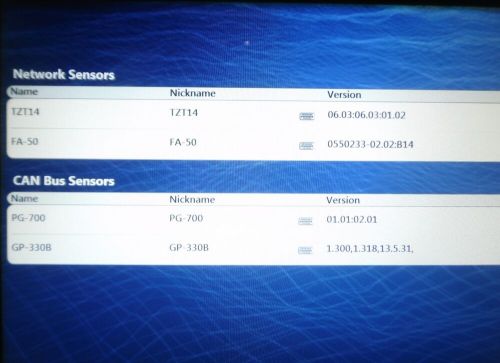 Furuno fa-50 ais transponder for navnet 3d, tztouch - need to program - no mmsi