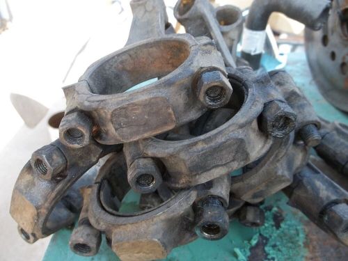 Chevrolet (o) connecting rods 350 hp