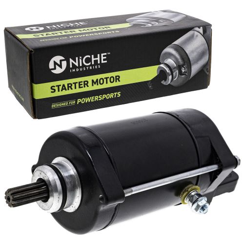 Niche starter motor solenoid kit for yamaha waverunner fx cruiser