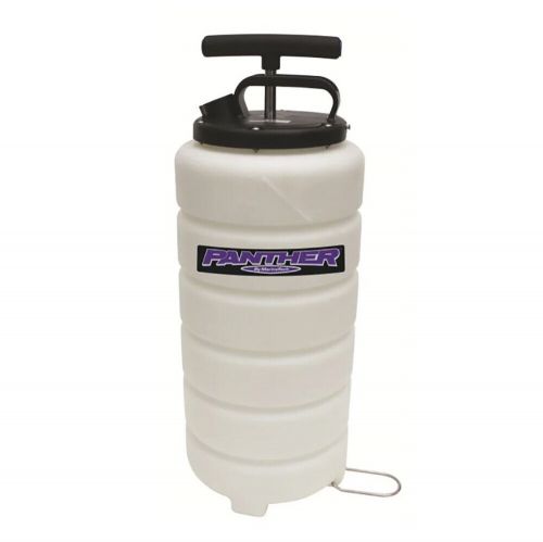 Panther 756015 15 liter oil extractor pro series