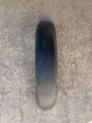 70s-80s harley front fender