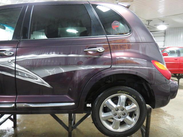 2005 chrysler pt cruiser rear or back door left