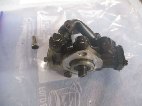 Mercury outboard oil pump 815698t (s44)