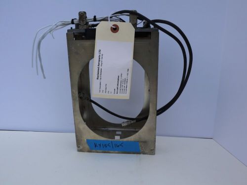 Bendix king kx 155 / kx 165 nav/com mounting tray / backplate / connectors