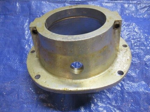 Marine bellhousing adaptor, berkeley jetdrive/borgwarner velvetdrive bellhousing