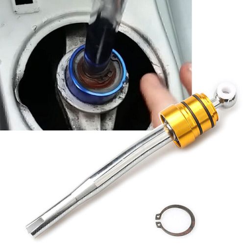 Aluminum quick shift short throw shifter for bmw e30 e36 e39 e46 m3 3/5 series